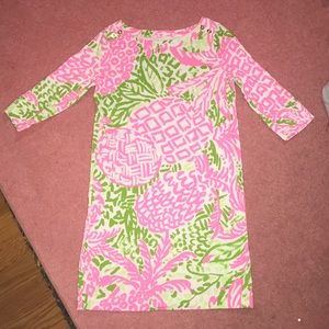 Lily Pulitzer girls dress
